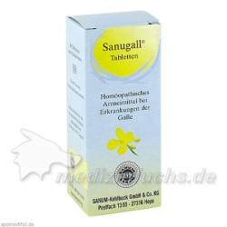 Sanugall, 80 ST – PZN 6198291