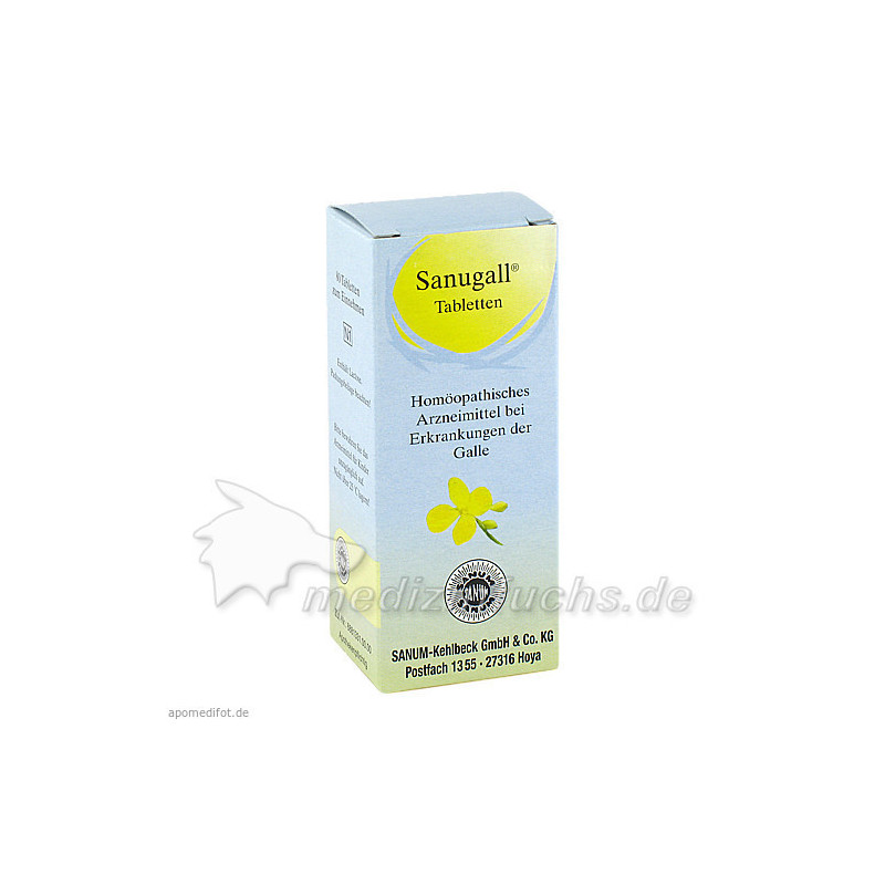 Sanugall, 80 ST – PZN 6198291