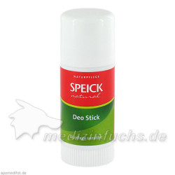 SPEICK DEO STICK NATURFR, 40 ML – PZN 3097767