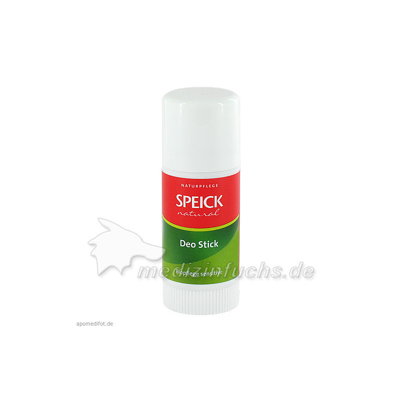 SPEICK DEO STICK NATURFR, 40 ML – PZN 3097767