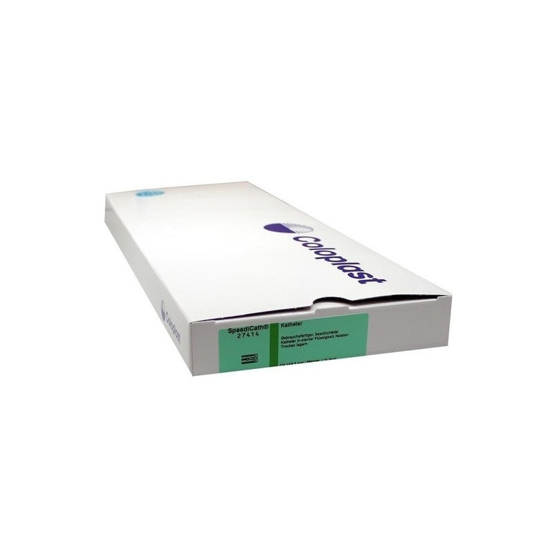 SpeediCath Nelaton Männer 40cm CH 14, 30 ST – PZN 9711932