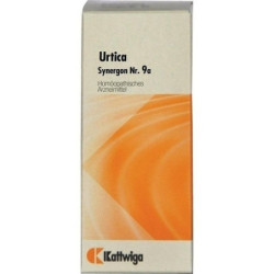 SYNERGON KOMPL URTICA 9A, 50 ML – PZN 1855057