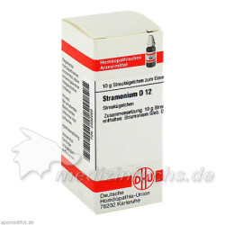 STRAMONIUM D12, 10 G – PZN 2932050