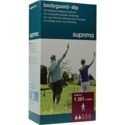 Suprima Slip body guard Art.1261 Gr.6 weiß, 1 ST – PZN 1367820