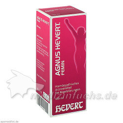 AGNUS HEVERT FEMIN, 100 ML – PZN 2421697