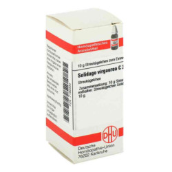 Solidago Virgaurea C 30 Globuli (10 g) – PZN 7180330