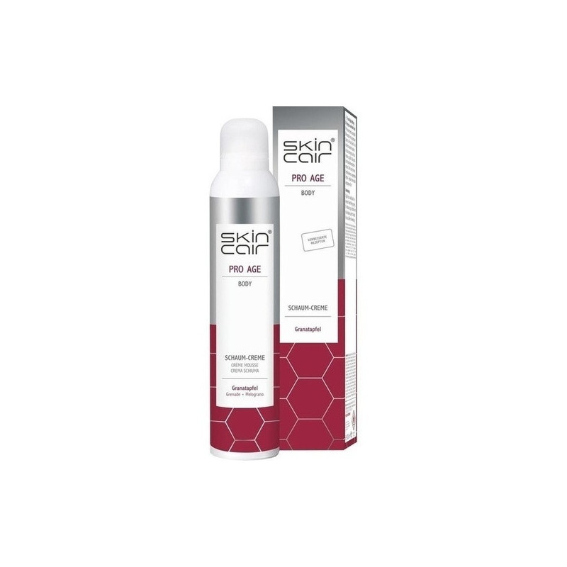 Skincair PRO AGE Körper Granatapfel, 200 ML – PZN 12520779