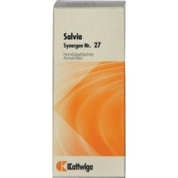 SYNERGON KOMPL SALVIA N 27, 20 ML – PZN 3574693