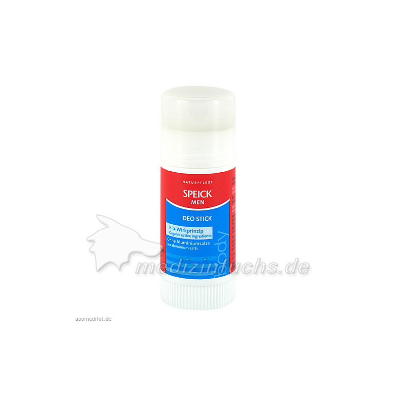 Speick Men Deo Stick, 40 ML – PZN 5393530