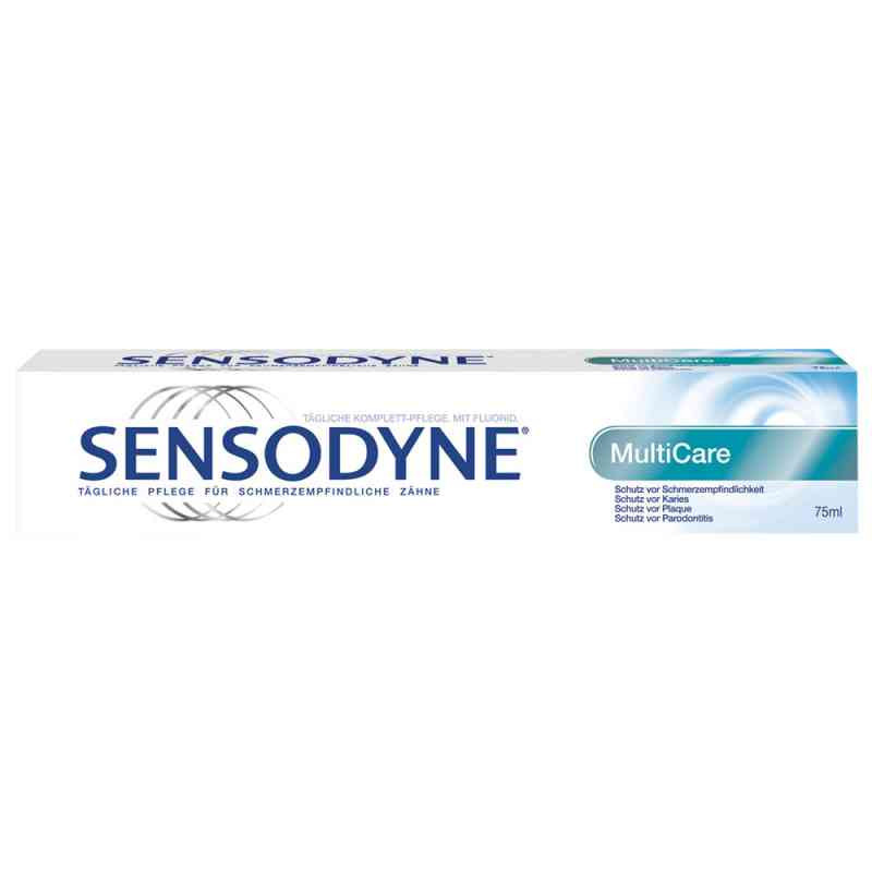 Sensodyne Multicare Original Zahncreme (75 ml) – PZN 1838426