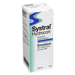 Systral Hydrocort 0,25% (25 ml) – PZN 694801