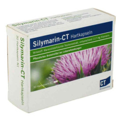 Silymarin-CT (30 stk) – PZN 4191310