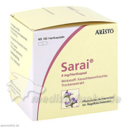 Sarai, 100 ST – PZN 2515866