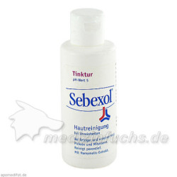 SEBEXOL TINKTUR, 60 ML – PZN 3294663