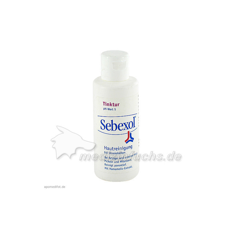 SEBEXOL TINKTUR, 60 ML – PZN 3294663