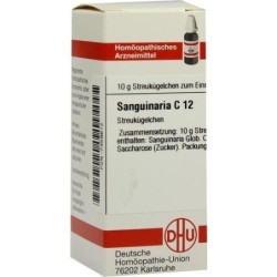 SANGUINARIA C12, 10 G – PZN 7459612