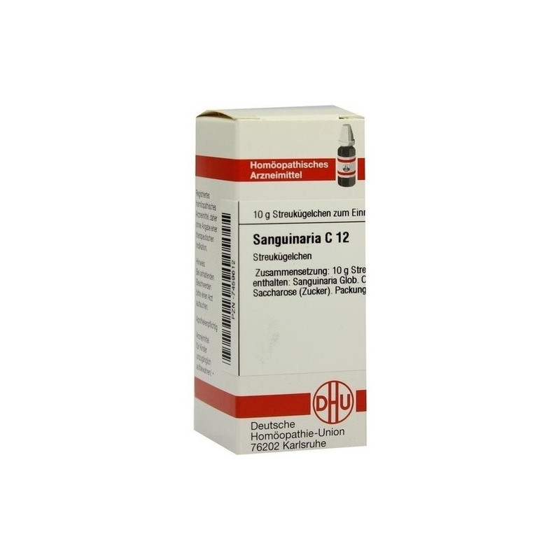 SANGUINARIA C12, 10 G – PZN 7459612