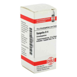 Spigelia D 4 Globuli (10 g) – PZN 1786037