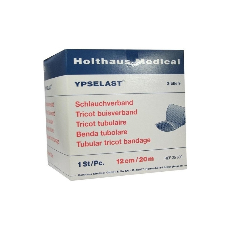 Schlauchverband YPSELAST Gr.9 12cm/20m, 1 ST – PZN 2651747