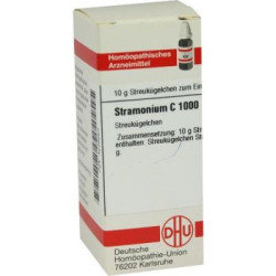 Stramonium C 1000 Globuli (10 g) – PZN 4238224