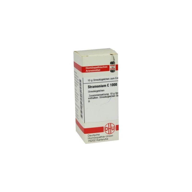 Stramonium C 1000 Globuli (10 g) – PZN 4238224