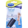 SCHOLL Velvet smooth Expr.Pedi Ers.Ro.ex.sta.+fein, 2 ST – PZN 10749986