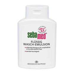 Sebamed flüssig Waschemulsion (200 ml) – PZN 4688430