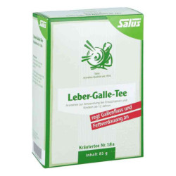 Salus Leber-Galle-Tee Nr.18a (85 g) – PZN 2640620