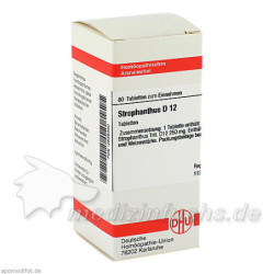 STROPHANTHUS D12, 80 ST – PZN 2636340