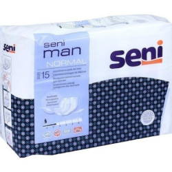 Seni Man Normal, 15 ST – PZN 11080858