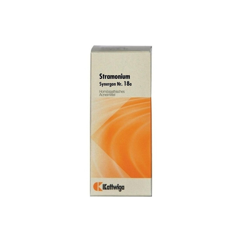 SYNERGON KOMPL STRAMON 18A, 50 ML – PZN 1855146