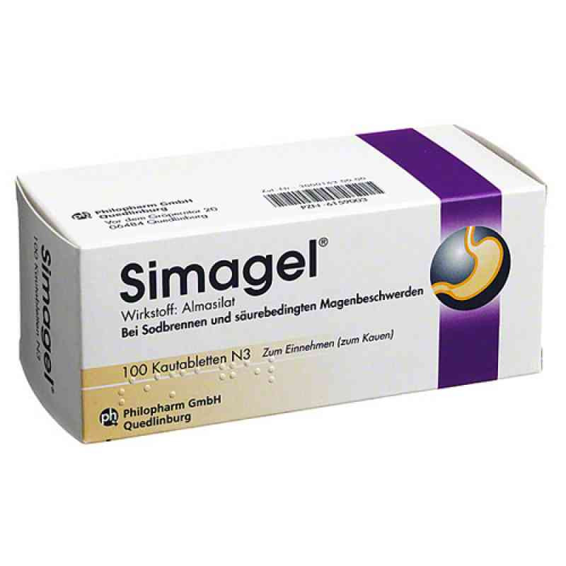 Simagel (100 stk) – PZN 6159003