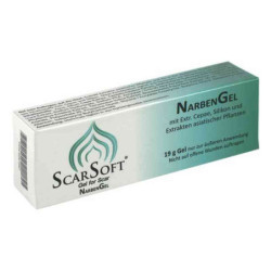 Scarsoft Narben Gel (19 g) – PZN 9281667