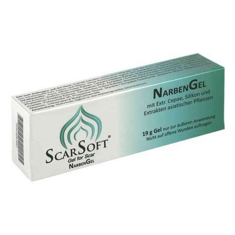 Scarsoft Narben Gel (19 g) – PZN 9281667