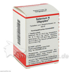 Selenium N Oligoplex, 150 ST – PZN 6963455
