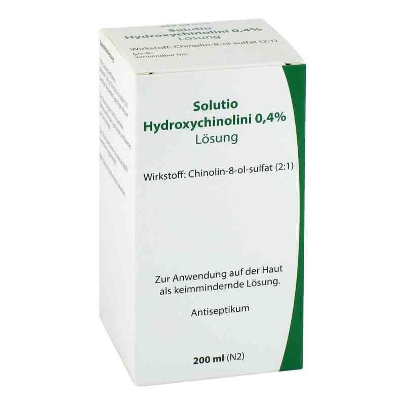 Solutio Hydroxychin. 0,4% (200 ml) – PZN 657272