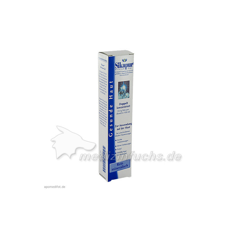 SIKAPUR, 50 ML – PZN 679397