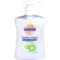 SAGROTAN Handseife fl, 250 ML – PZN 12309441