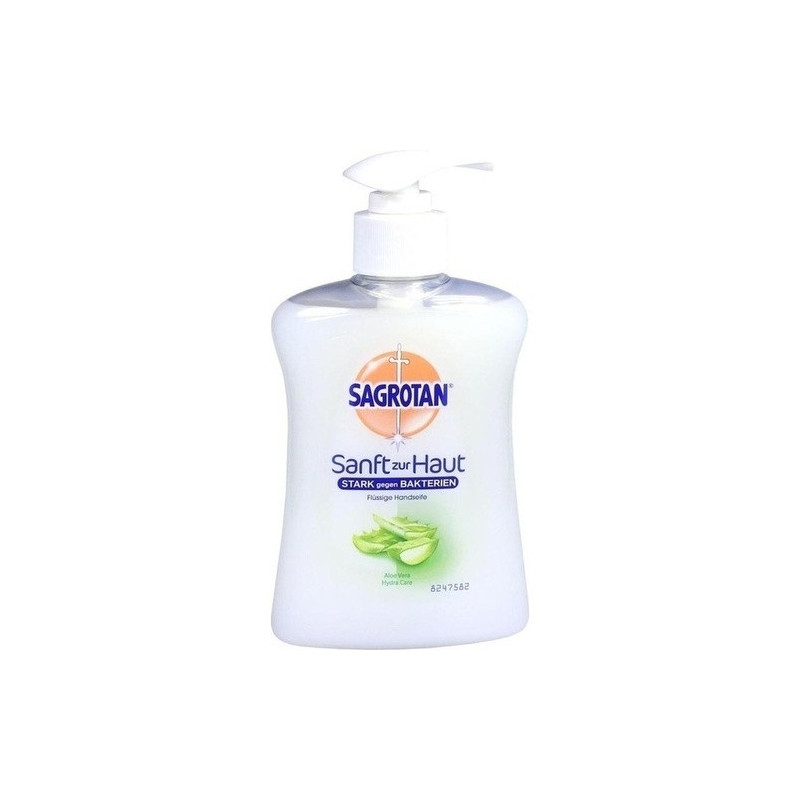 SAGROTAN Handseife fl, 250 ML – PZN 12309441