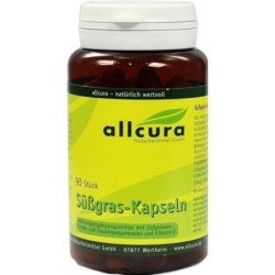 Süßgras-Kapseln, 90 ST – PZN 5126533