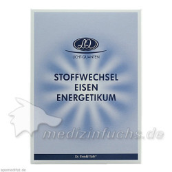 Stoffwechsel-Eisen-Energetikum Dr. Töth, 100 ML – PZN 222290