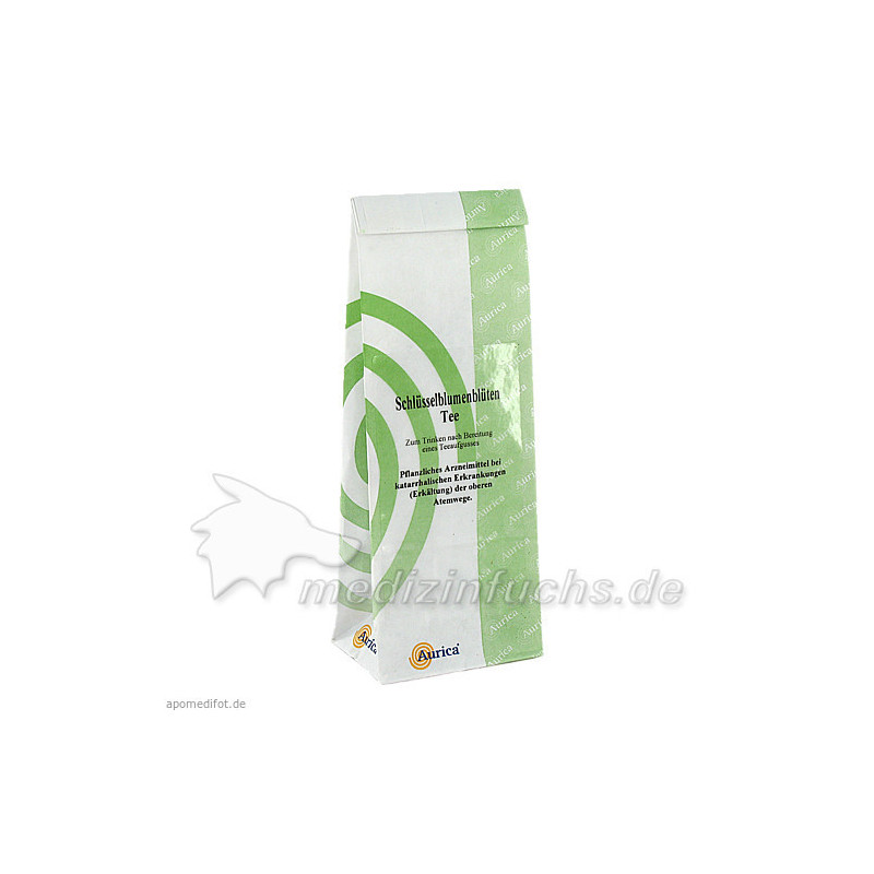 SCHLUESSELBLUMENTEE AURICA, 30 G – PZN 4453862