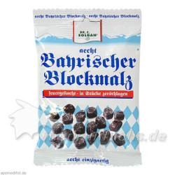 Soldan Aecht Bayrischer Blockmalz zerschlagen, 100 G – PZN 3144975