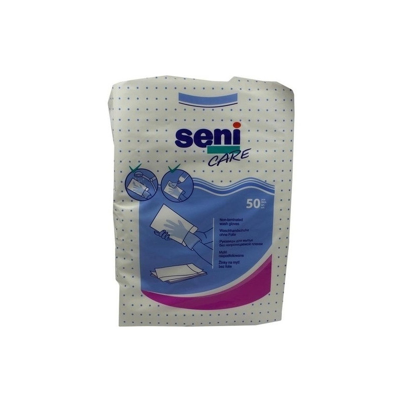 SENI WASCHHANDSCH UNFOLIERT, 50 ST – PZN 5565557