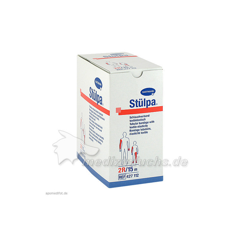 STUELPA ROLLEN 15MX6CM GR2, 1 ST – PZN 982960