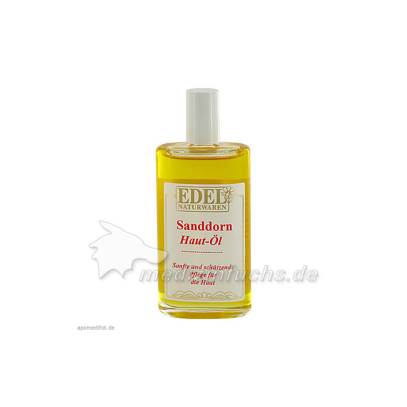 Sanddorn Haut-Öl, 100 ML – PZN 4003811