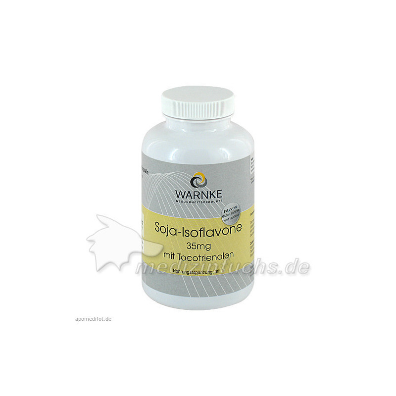 Soja-Isoflavone 35mg, 250 ST – PZN 2480257
