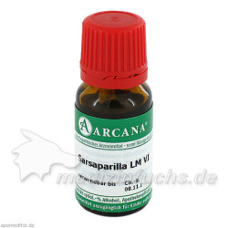 SARSAPARILLA ARCA LM 6, 10 ML – PZN 2603659