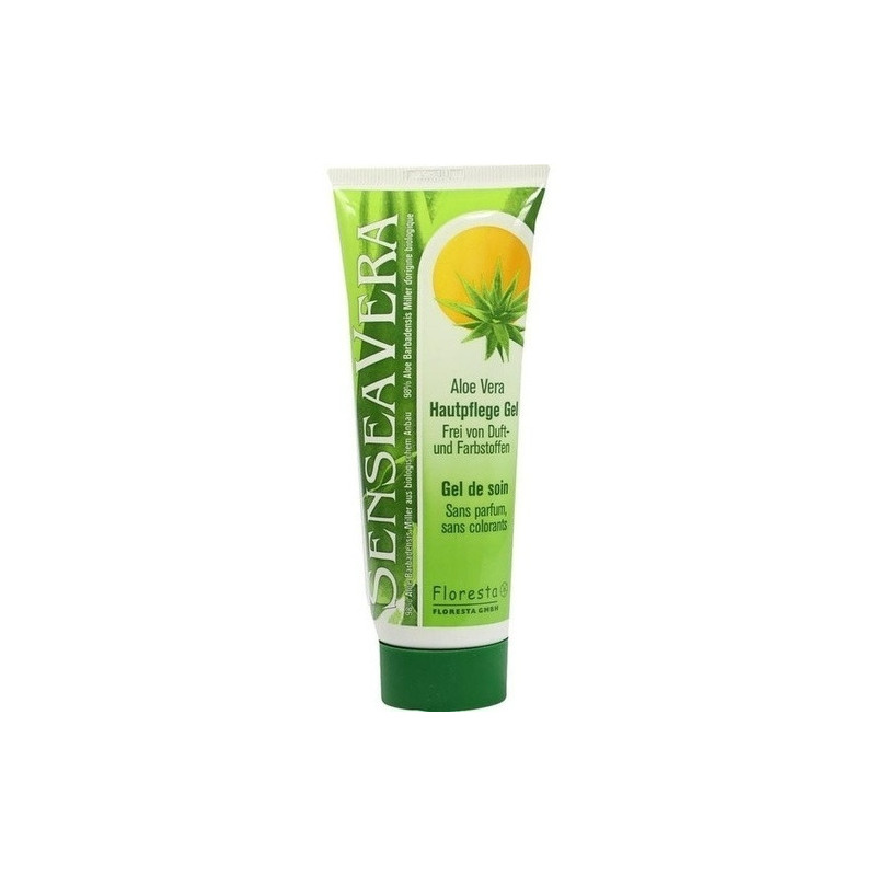 SENSEAVERA HAUTPFLEGEGEL, 100 ML – PZN 7505016
