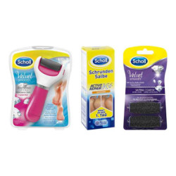 Scholl Set für schöne Füße mit Express Pedi (1 Pck) – PZN 8100578